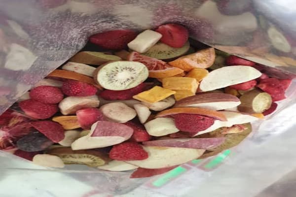 خرید میوه پفکی عمده + قیمت عالی باکیفیت